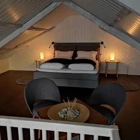 Amazing Sea House In Magic Lofoten * Vestvagoy