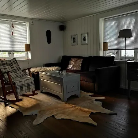 別荘 Amazing Sea House In Magic Lofoten Vestvagoy