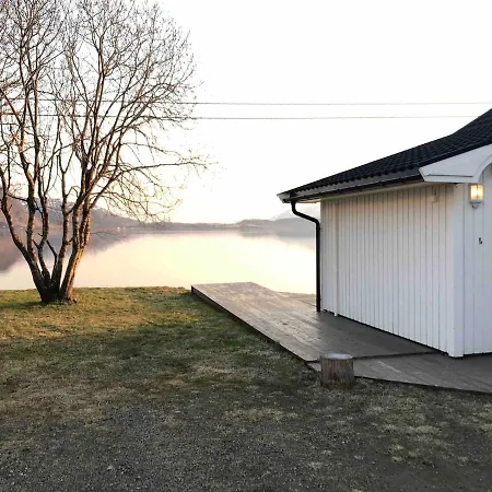 Amazing Sea House In Magic Lofoten בית נופש