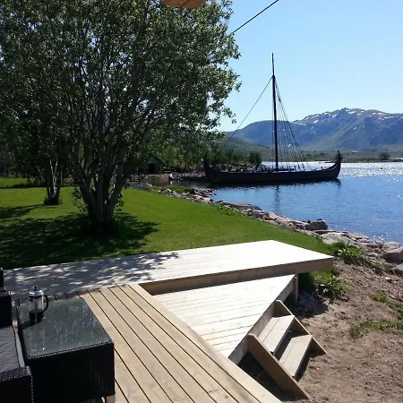 Holiday home Amazing Sea House In Magic Lofoten *