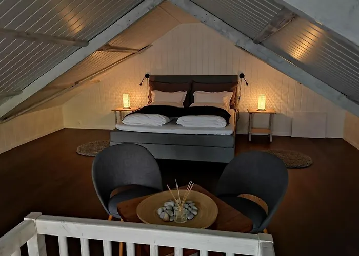 Amazing Sea House In Magic Lofoten * Vestvagoy
