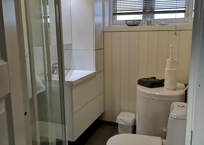 Amazing Sea House In Magic Lofoten בית נופש